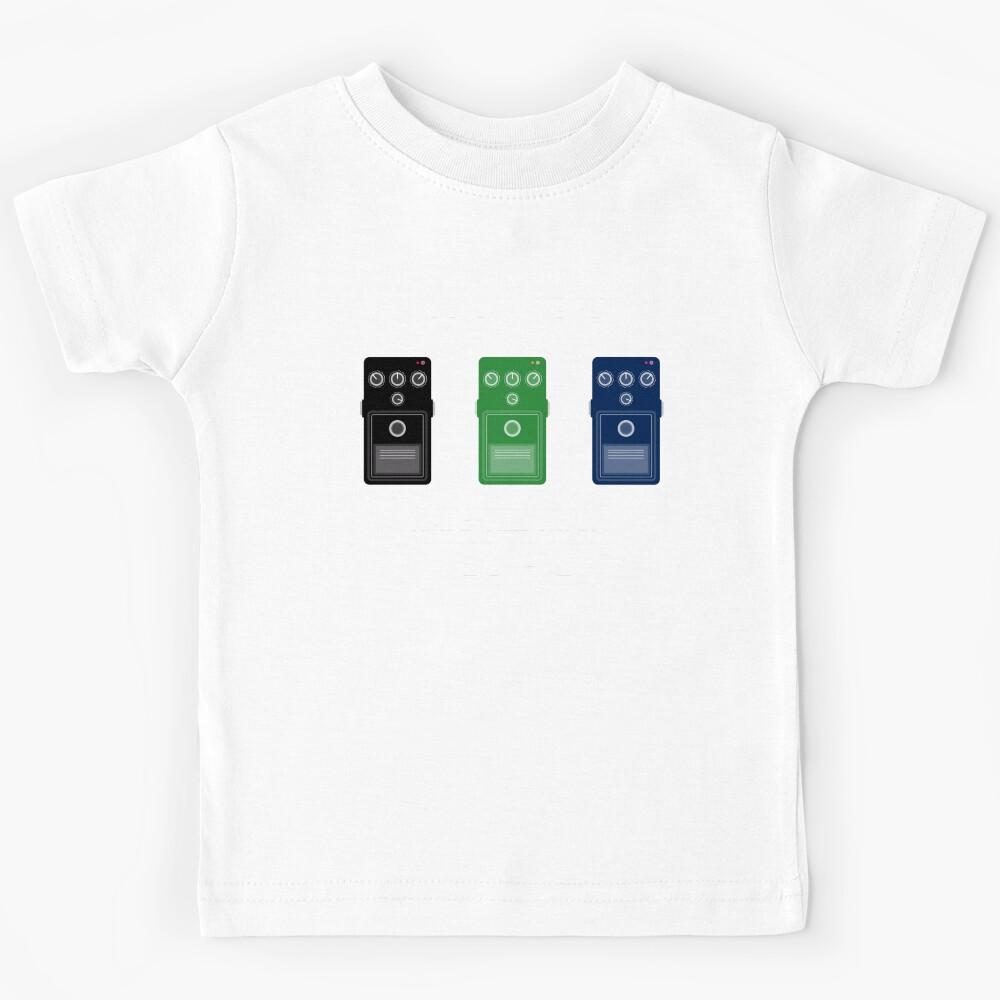 You Can Never Have Too Many Pedals Kids T-Shirt 100