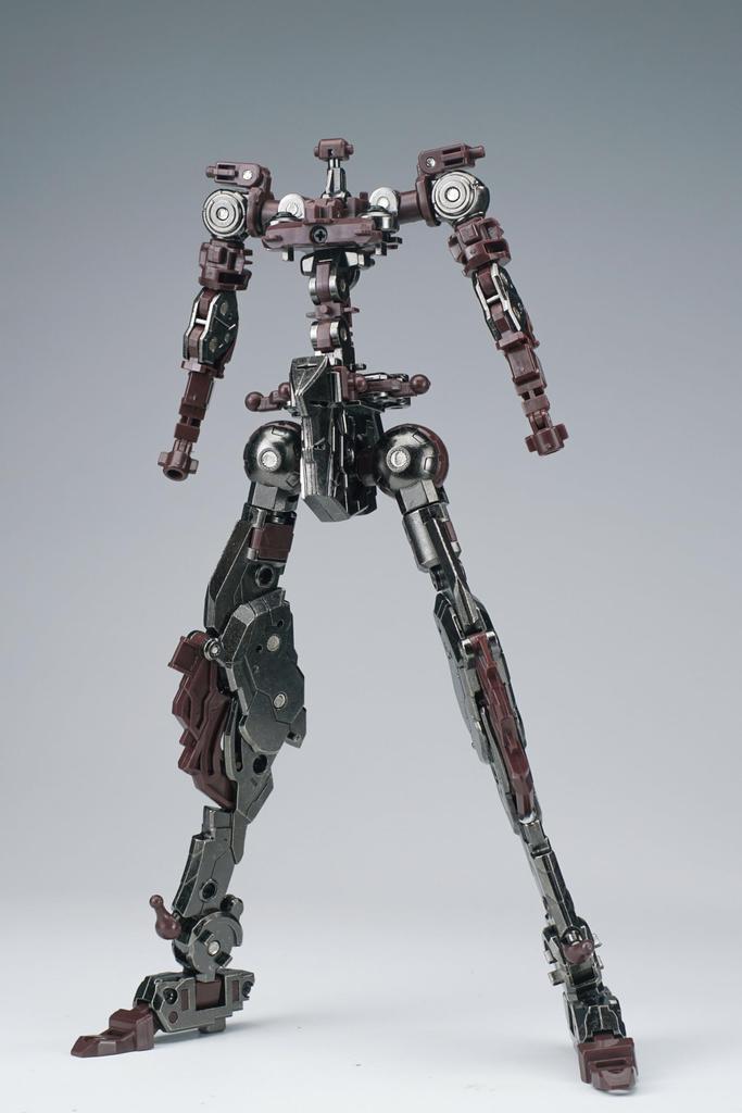 GS TOYS Emp 01 Yuanling Huangdi Divine Ou Ryu ABS POM Alloy Assembled Plastic Model Kit Emperor's Machine, Shinsou, & &