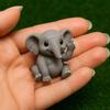 New Cute Pet Animal Ornament Tiny Model Desktop Ornament 2025 Decoration Ornament Action New Ca Y1H8