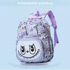 Mochila Escolar Labobo da Moda Desenho Animado Fofo Bolha Fosca Leve Mochila Infantil Estampa Moderna Jardim de Infância Criança de 3-6 Anos Bolsas de Ombro Duplo
