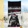 Music group B-Bohse O-Onkelz Towel Drying Bath Towel Applicable To Light Swimming Camping Yoga Beach Out