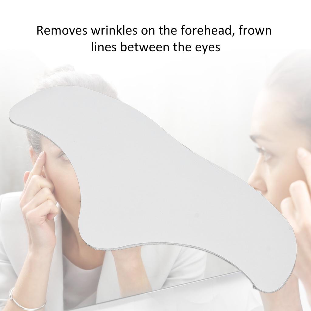 5pcs 5g Forehead Wrinkle Patches Remove Fine Lines Hydrating Tightening Skin Beauty Patches