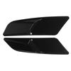 2 Pcs Engine Bonnet Air Vent Cover Front Bonnet Decoration Replacement for Ford Mustang 2015 To