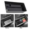 For Camry 2024 Armrest Box Center Console Organize Tray Storage Box Car Interior Modification Central Tidying Accessories