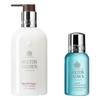 Molton Brown Fiery Pink Pepper Body Lotion & Coastal Cypress Shower Gel Set