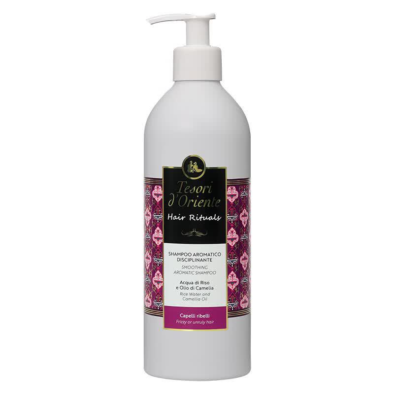 Tesori D'oriente Volumizing & Smoothing Fragrance Shampoo