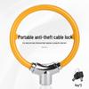 Lishi Bicycle Cable Lock