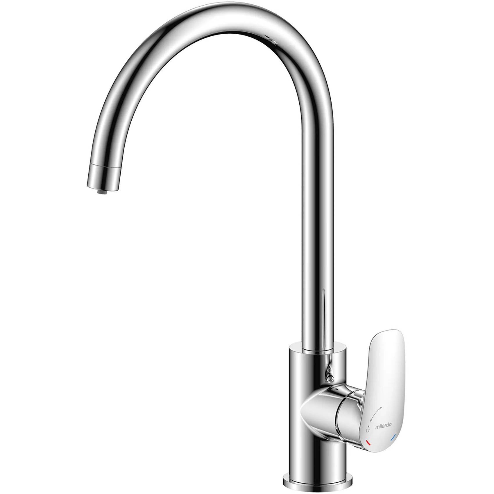 

Kitchen Faucet Milardo Rorsbfjm05