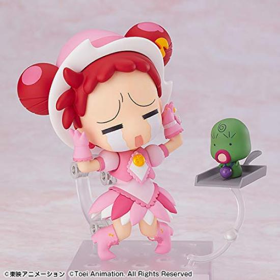 Nendoroid Ojamajo Doremi Harukaze Doremi ABS PVC Painted Movable Figure More! Non-scale &