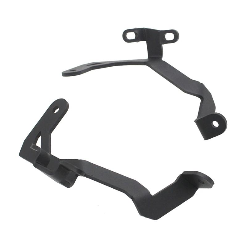 ABLZ-Motorcycle For BMW F900XR F900 XR     LED Front Brackets Fog Light Bracket Headlight Bracket F 900 XR Parts