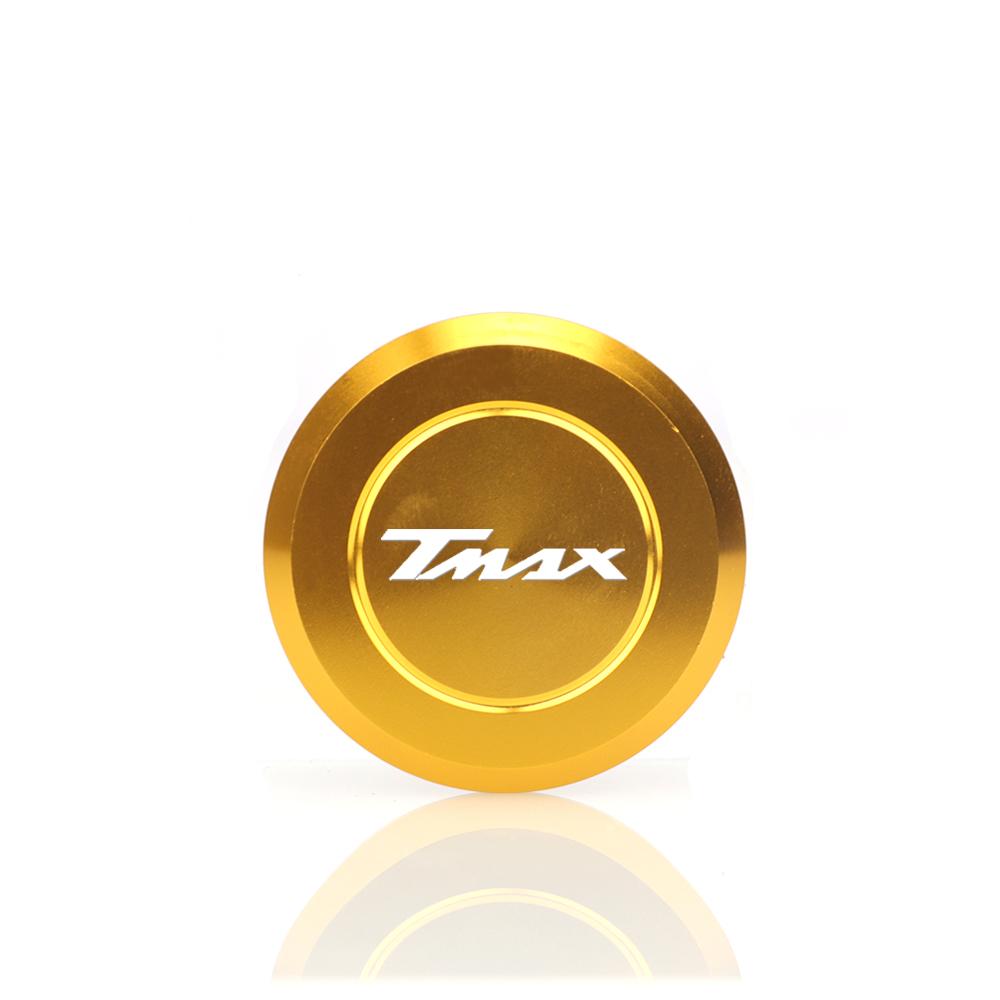 For Yamaha Tmax530 Tmax560 Tmax500 Tmax T-MAX 530/560/500 SX/DX Motorcycle Frame Hole Cover CNC Aluminum