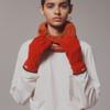 MENASOO Menasoo Logo Gloves_Red