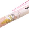 Sunstar Stationery mofusand Frixion Ball 3 Slim Ice S4653130 Multi-Color Pen,