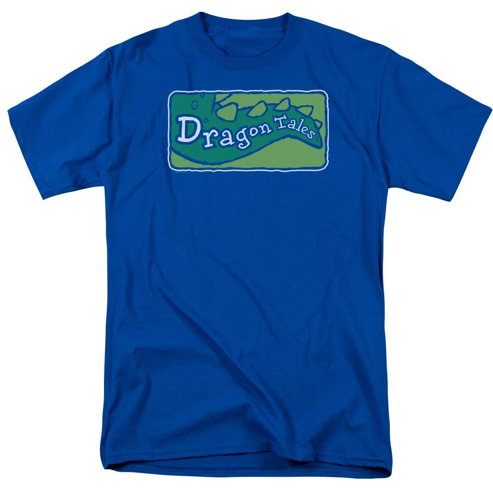 Dragon Tales  Logo  T-Shirt - to 5X M