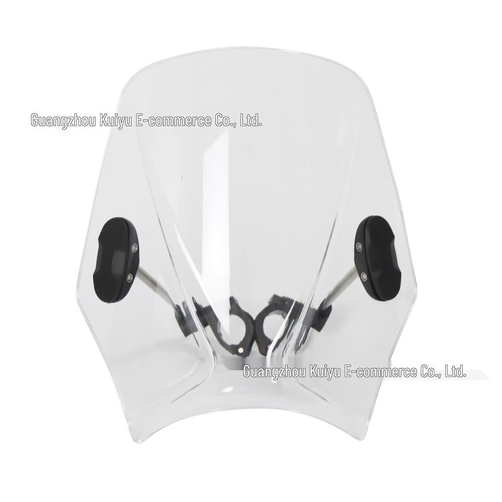 Compatible Windshield for Honda REBEL CMX 300/500/1100.