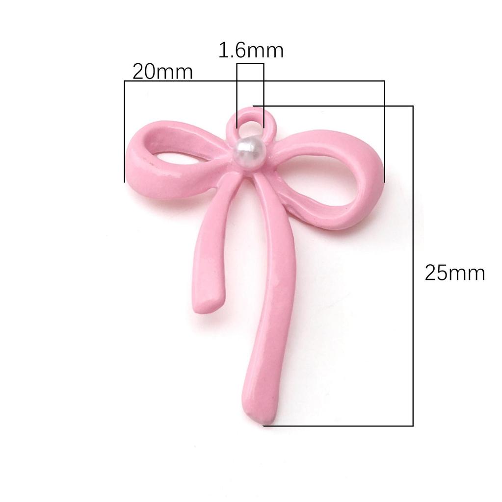 Slitinové přívěsky ve tvaru motýla, měsíce a srdce pro DIY náramek, náhrdelník, doplňky