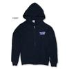 MAN WITH A MISSION Light Hoodie (Black) Size S