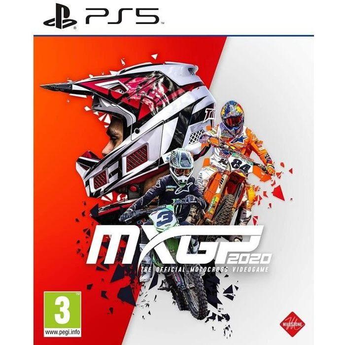 MXGP 2020 Jeu PS5