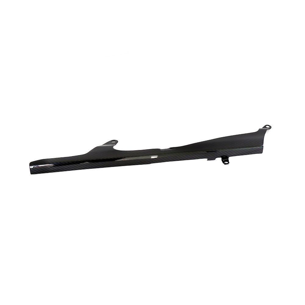 Yamaha R6 Carbon Fiber Chain Guard (2008+) Motorcycle Accessory