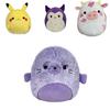 Adorable Cow Plush Pillow Toy Soft And Cuddly Animal Doll For Kids