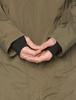 Pajar Packable Rain Military Size M Jacket, Koro, Men's (Khaki),