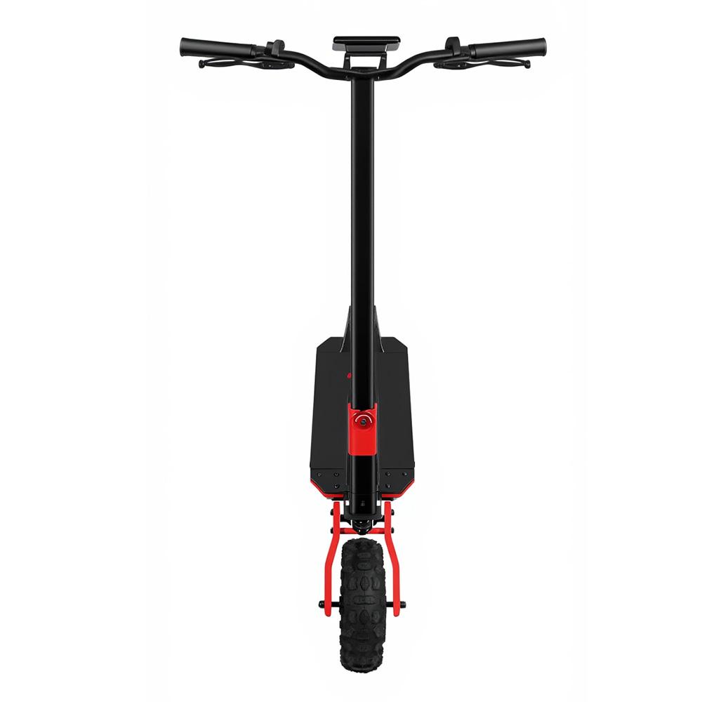 Electric Scooter Foldable Gokeep 11" 1000W Motor Full Suspension Escooter 52V 20AH Max Range 70Km Load 120Kg F5
