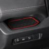 Car Interior Non-Slip Mat Door Groove Pad Gate Slot Cup Accessories For Toyota RAV4 XA50 2019 2020 2025 2025 2025 RAV 4 Hybrid