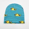 Halloween Series Jacquard Knitted Hat European and American Fashion Skull Portrait Beanie Pullover