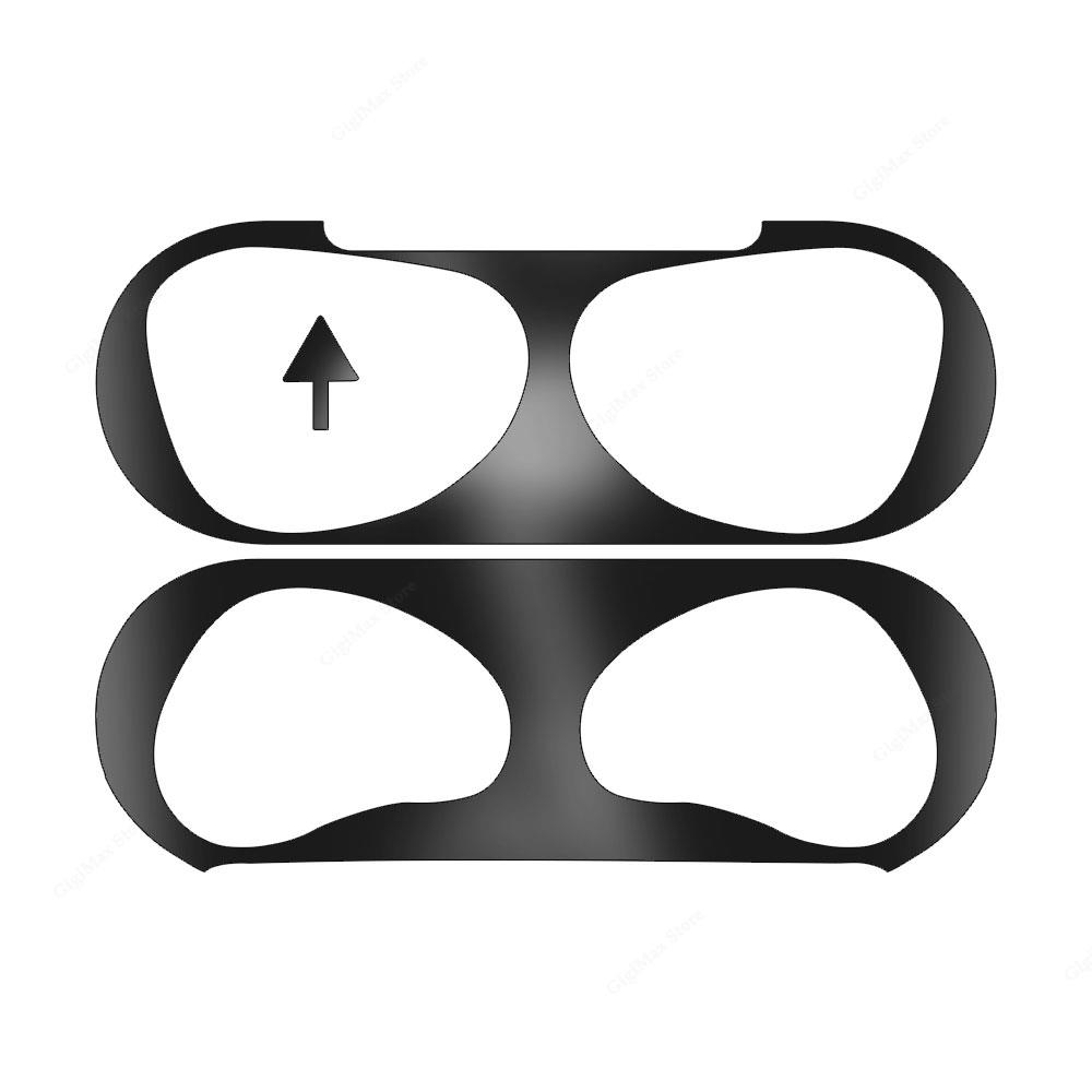 For Airpods Pro 2 USB C Film Sticker Dust-proof Scratchproof Cover For Airpods 3 Pro 2 Pro2 1 Dust Guard Protection Sticker