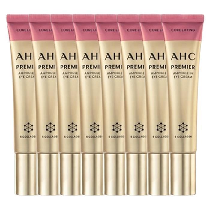 AHC Eye Cream Season 12 40ml x8 (41085806)