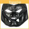 Elegant Black And Silver Spartan 300 Warrior Masks For Halloween Costumes And Parties