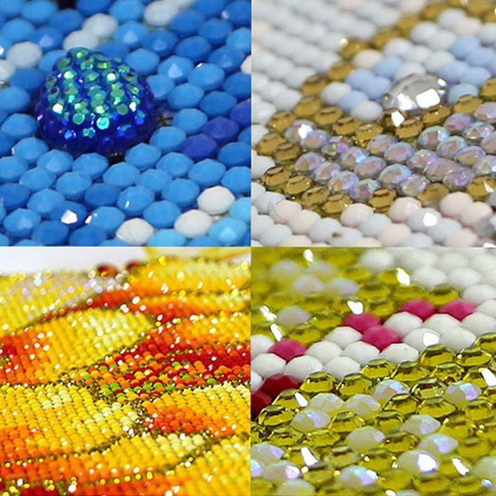 Round Drill 5D Diamond Painting 30x40cm DIY Diamond Painting Handmade Painting  Home Decor