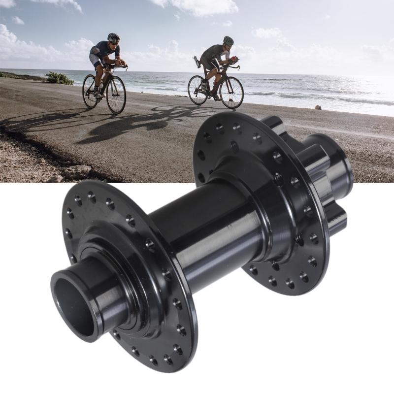 Ratchets Straight Pull Spokes Bicycles Hub Mountain Bike Tower Base Rear Hub for Reliability Performances