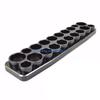 Y5GD Universal Screwdriver Stand Rack Corrosion Resistant Durable Tools Holder Bracket Rustproof Tools Mount 1pc