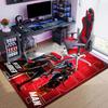 1 Stück Spider-Man Teppich - Heimdekoration Teppich für Wohnzimmer Schlafzimmer Bodenbelag Computertisch Bereichsteppich