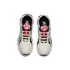 Life Series Sneakers 'White Black Grey' Women's 122038899-4