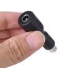 Power Plug Adapter 8x2mm Male to 5.5mmx2.1mm Female Connectors Transfer Converter Adapter for Photography Equipment
