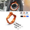 Für KTM 2024-2025 EXC 300 EXC 250 XCW 300 250 Auspuffflansch Klemmschutz SX 250 SX 300 XC 250 XC 300 2023-2025 Für GasGas EC 300