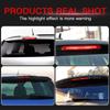 1PC LED Light For Brake For Fiat Grande Punto 2005-2012 Evo 2008-2012 Punto 2012-2018 High Mount Tail Lamp Third Brake Light 12V