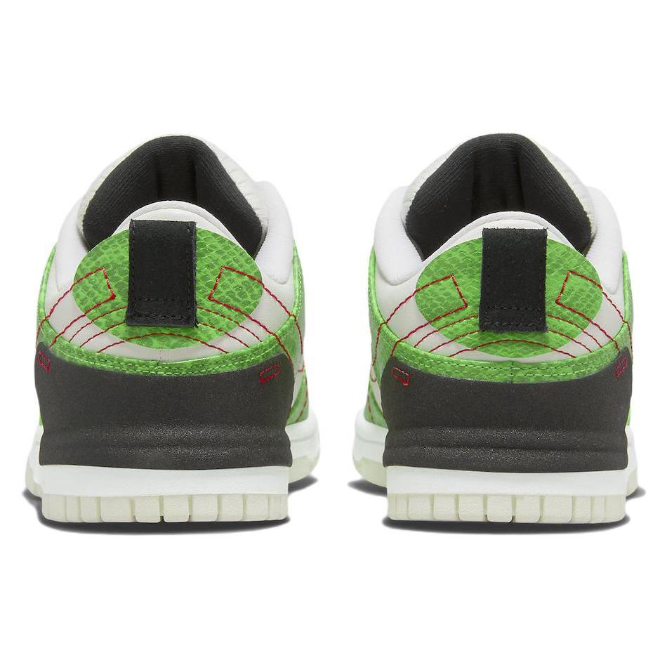 Nike Dunk Low Disrupt 2 'Green Snakeskin' Women's DV1491-101