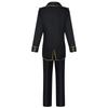 Silversoul Zhenxuan group cos uniform, Tokata Shishiro Okita Zongwu team uniform, cosplay two-dimensional stage uniform