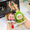 Christmas Tree Deer Vinyl Face Plush Toy Fairy Tales Animal Pendant Gift
