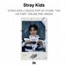 Stray Kids x SKZOO POP-UP STORE 'THE VICTORY' ONLINE PRE-ORDER Official Photocard