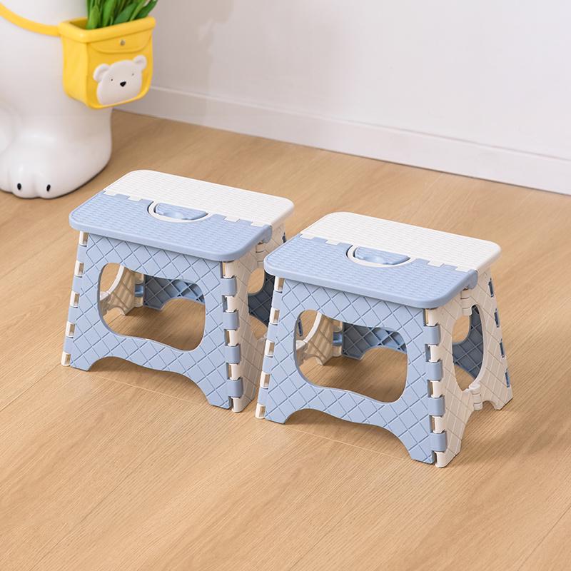 Compact Portable Folding Chair for Camping, Fishing, Beach, and Queuing
