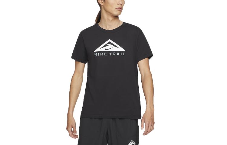 Nike Running T Shirt Men s Black CZ9804-010 XXL