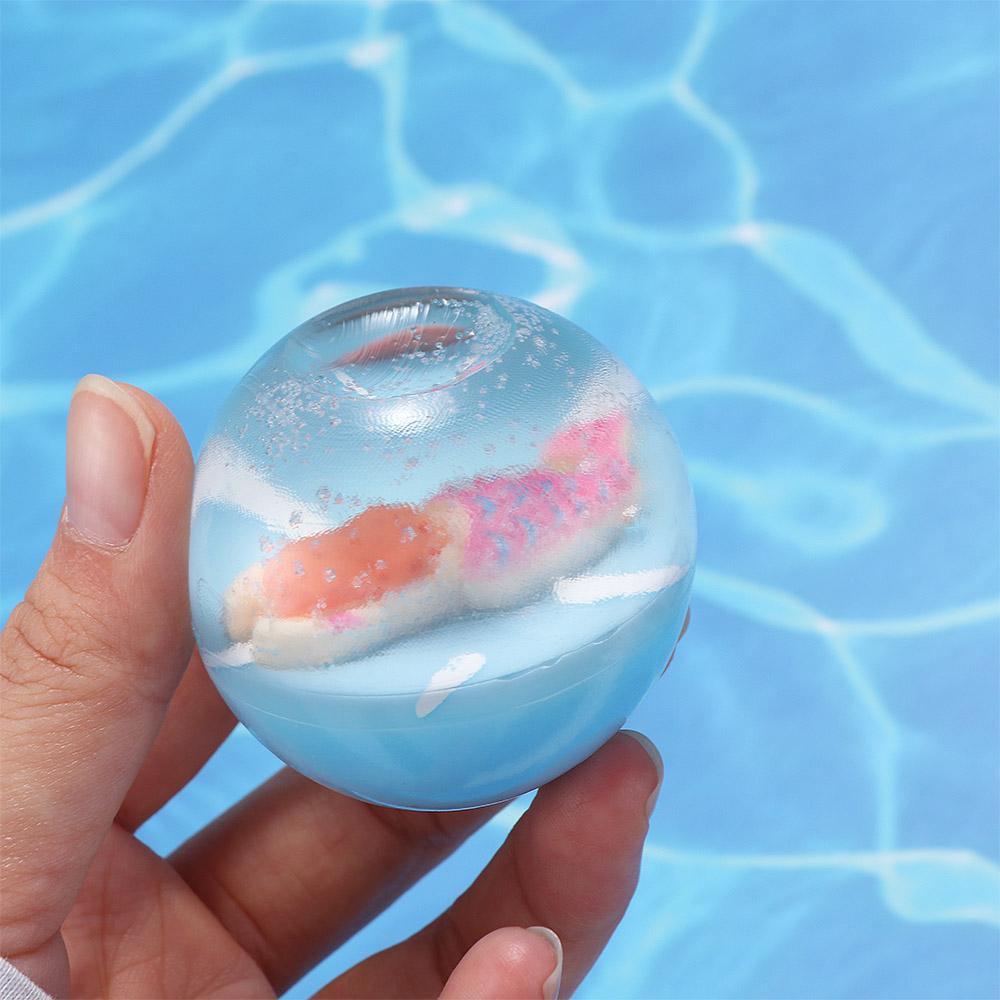 Slow Rising Maltose Stress Relief Toy Soft Squishy Mochi Squishy Stress Relieve Summer Gift