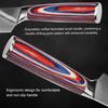 Damascus Steel Pattern Santoku Knife Professional Japanese Chef's Knife Sharp Enough for Slicing Meat Fish Fruit Kitchen Cleaver