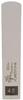 Forestone Tenor Saxophone Reed, White Bamboo [Hardness: 4.5]