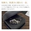 IGIMI Luxury Watch Box for Single Watch, Matte Black, BI324185, Officially Imported