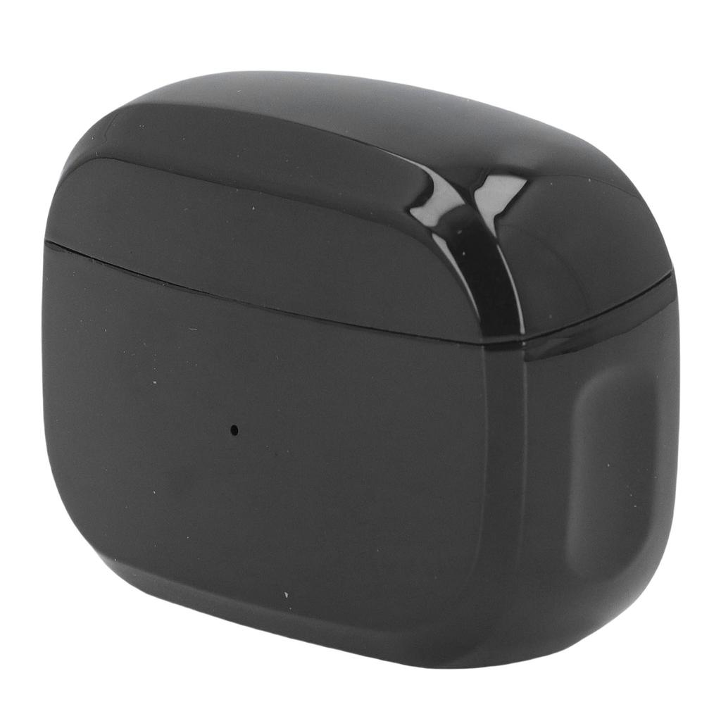 Charging Case Fit For Jabra Elite Active 65t Earbuds Wireless Bluetooth Earbuds Charger Case Black